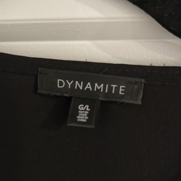 Dynamite Bodysuit - Picture 2 of 3